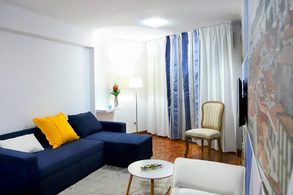 Funchal Downtown 5Min Marina + 2 Bedroom + Parking 外观 照片