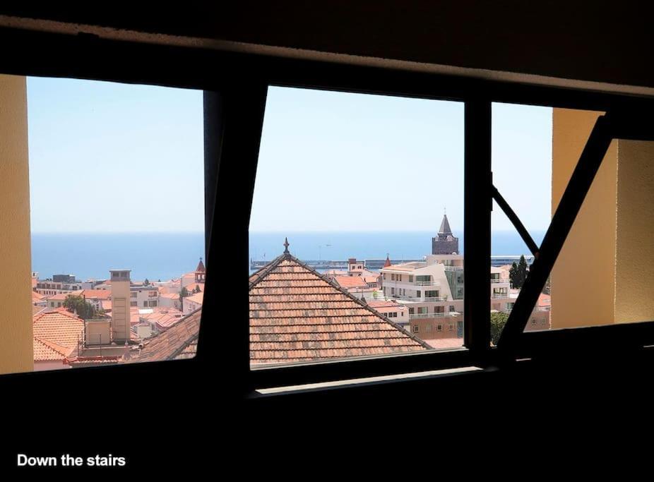 Funchal Downtown 5Min Marina + 2 Bedroom + Parking 外观 照片