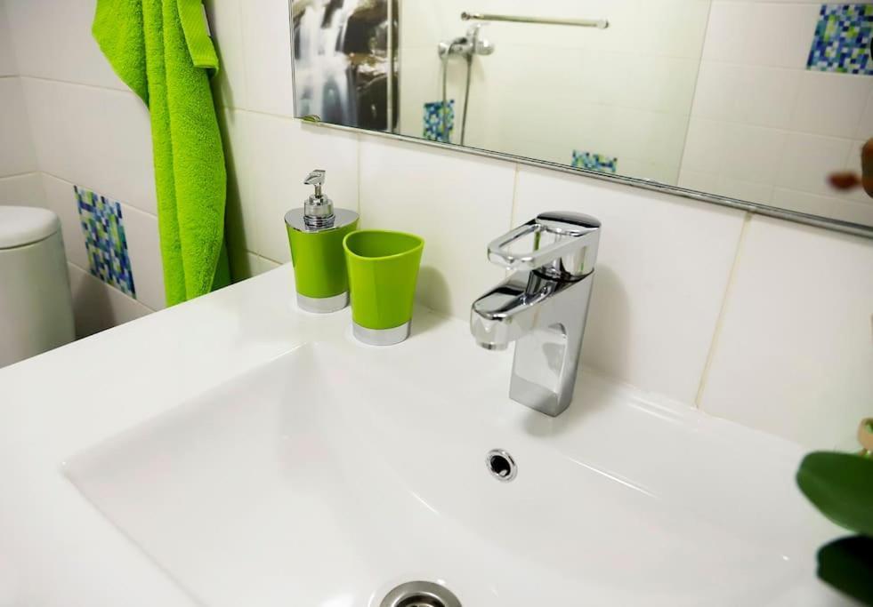 Funchal Downtown 5Min Marina + 2 Bedroom + Parking 外观 照片
