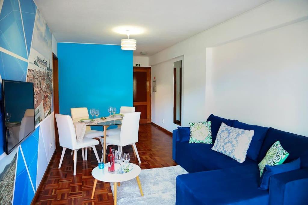 Funchal Downtown 5Min Marina + 2 Bedroom + Parking 外观 照片