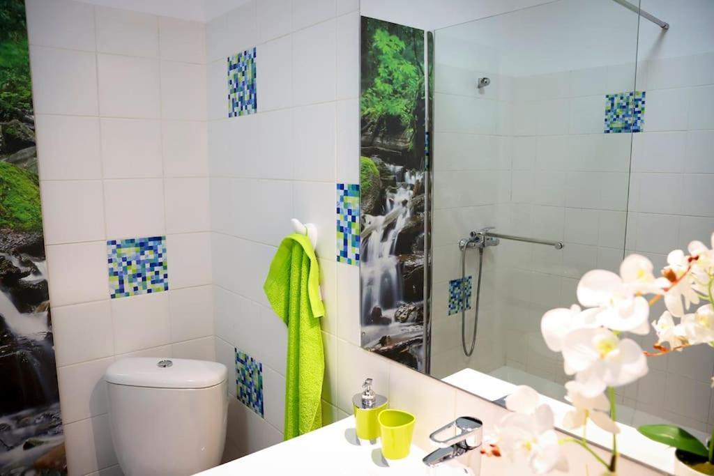 Funchal Downtown 5Min Marina + 2 Bedroom + Parking 外观 照片