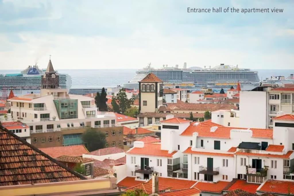 Funchal Downtown 5Min Marina + 2 Bedroom + Parking 外观 照片