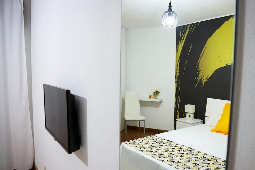 Funchal Downtown 5Min Marina + 2 Bedroom + Parking 外观 照片