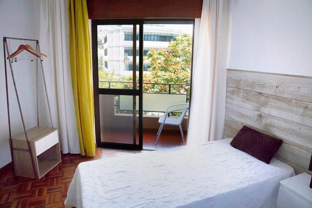 Funchal Downtown 5Min Marina + 2 Bedroom + Parking 外观 照片