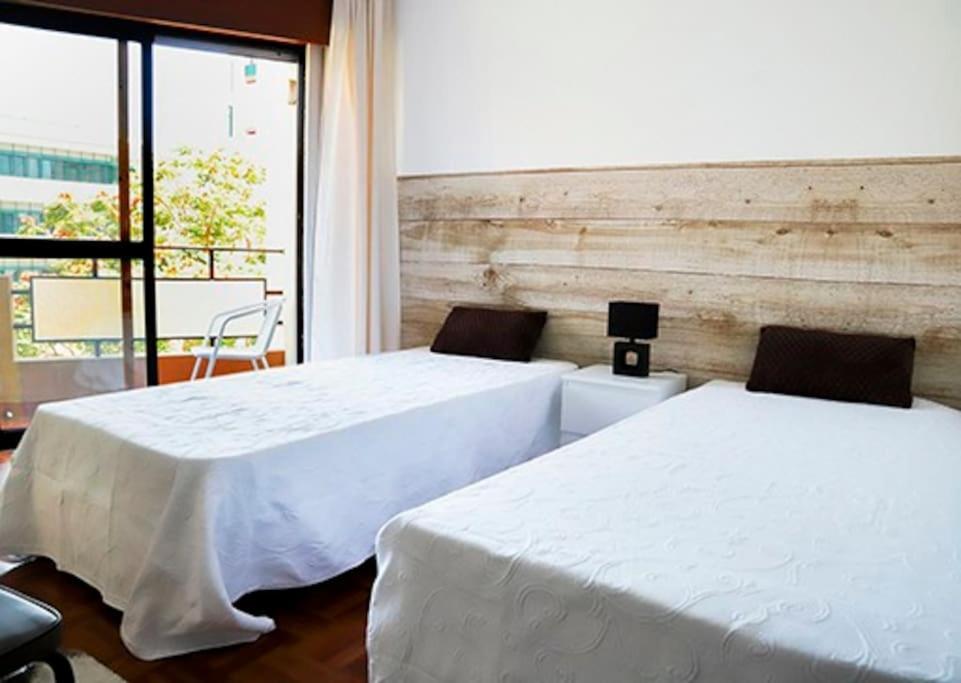 Funchal Downtown 5Min Marina + 2 Bedroom + Parking 外观 照片